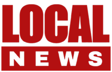 Logo local news